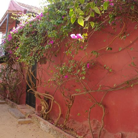 Maison Augustin Ly Gorée Εξωτερικό φωτογραφία