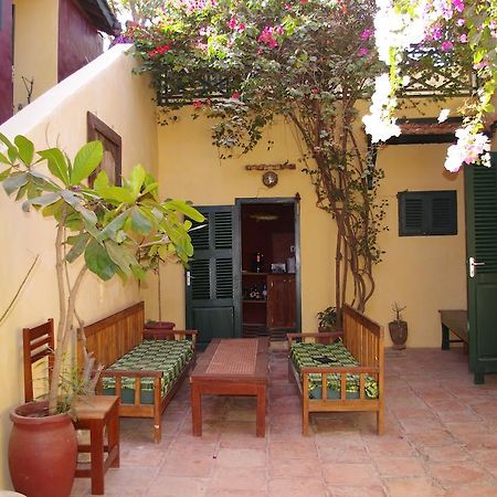 Maison Augustin Ly Gorée Εξωτερικό φωτογραφία