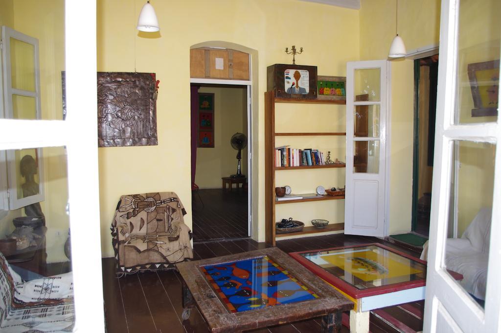 Maison Augustin Ly Gorée Εξωτερικό φωτογραφία