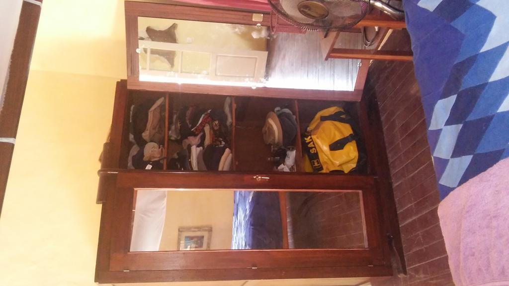 Maison Augustin Ly Gorée Εξωτερικό φωτογραφία