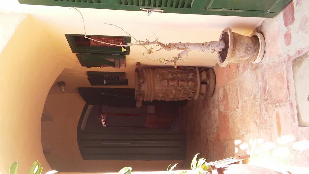 Maison Augustin Ly Gorée Εξωτερικό φωτογραφία