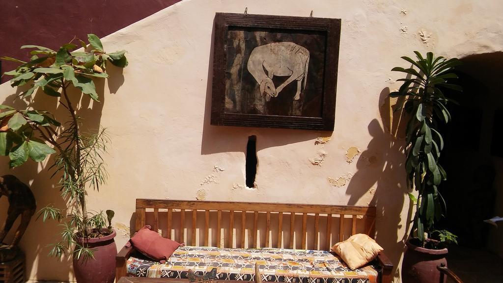 Maison Augustin Ly Gorée Εξωτερικό φωτογραφία