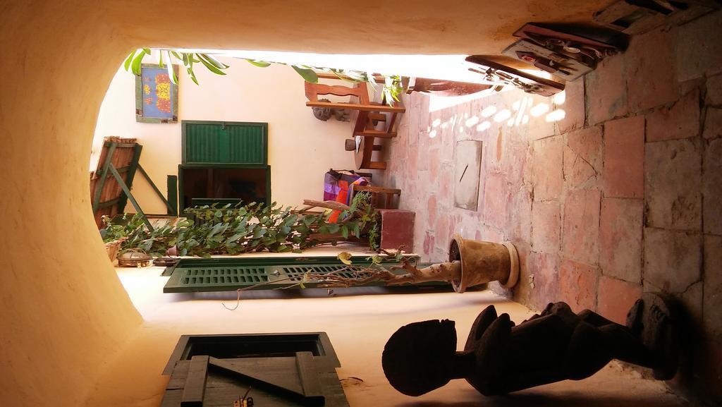Maison Augustin Ly Gorée Εξωτερικό φωτογραφία