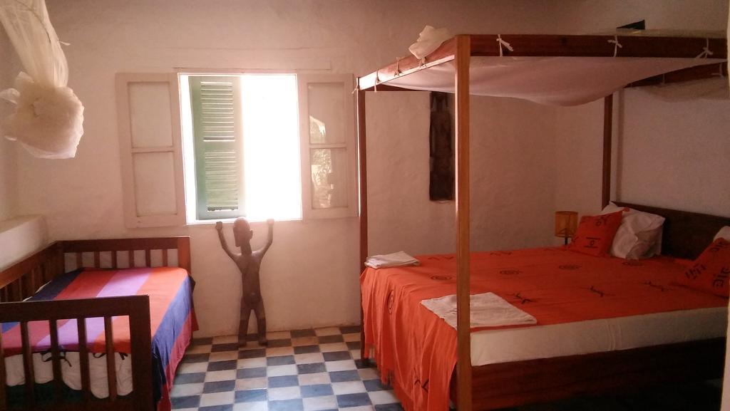 Maison Augustin Ly Gorée Εξωτερικό φωτογραφία