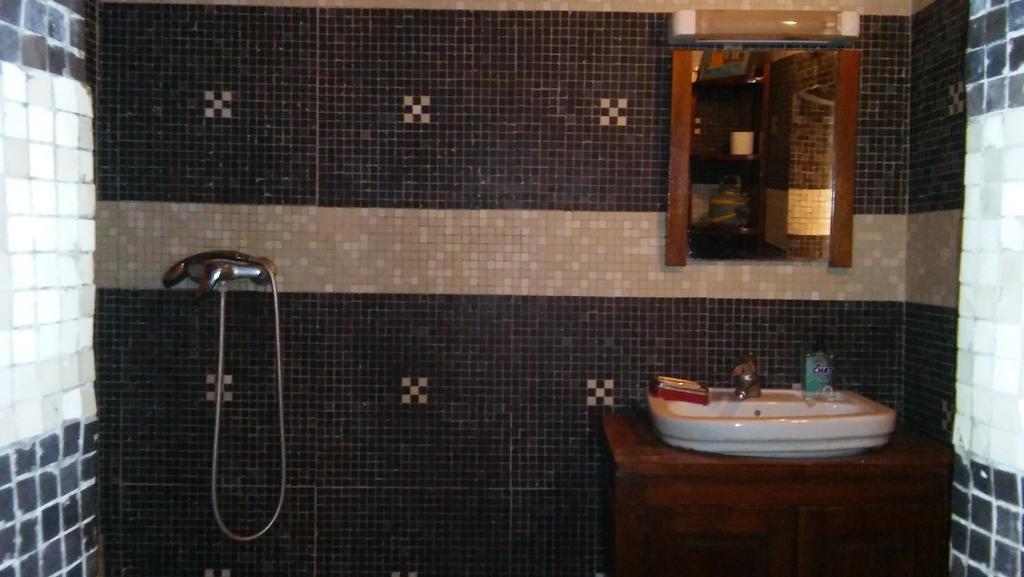 Maison Augustin Ly Gorée Εξωτερικό φωτογραφία