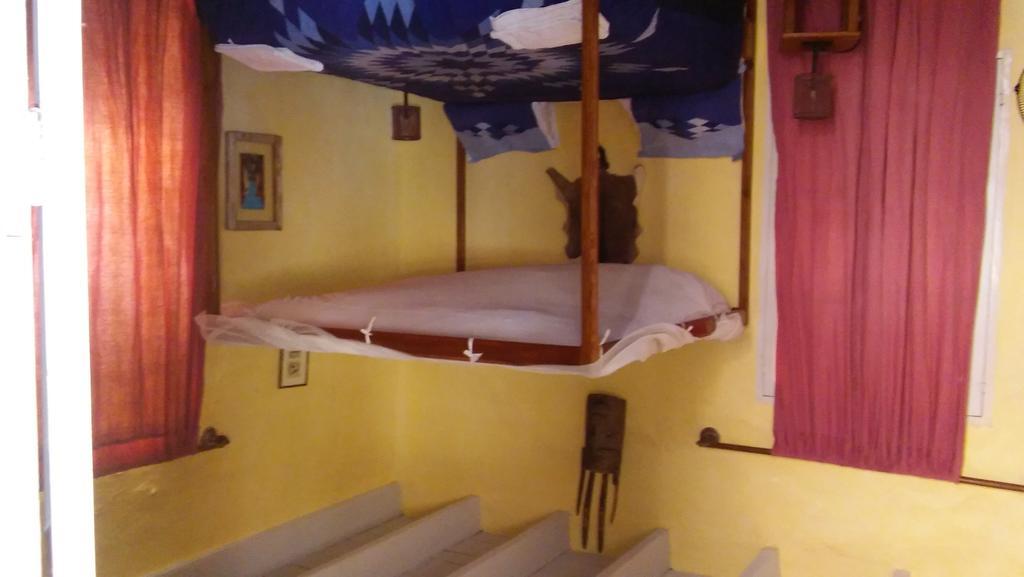 Maison Augustin Ly Gorée Εξωτερικό φωτογραφία