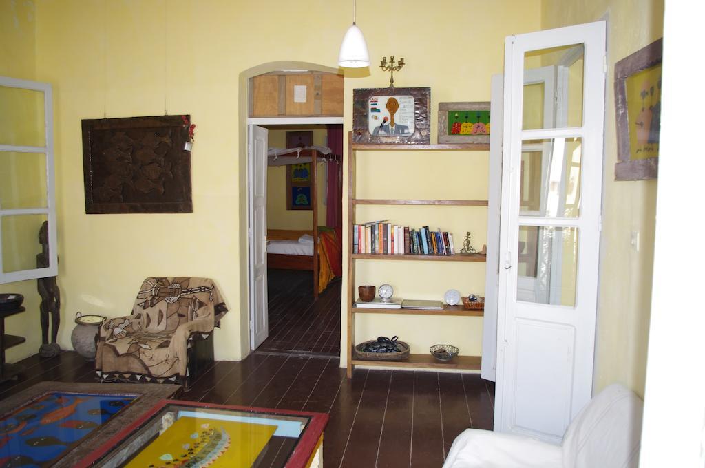 Maison Augustin Ly Gorée Δωμάτιο φωτογραφία