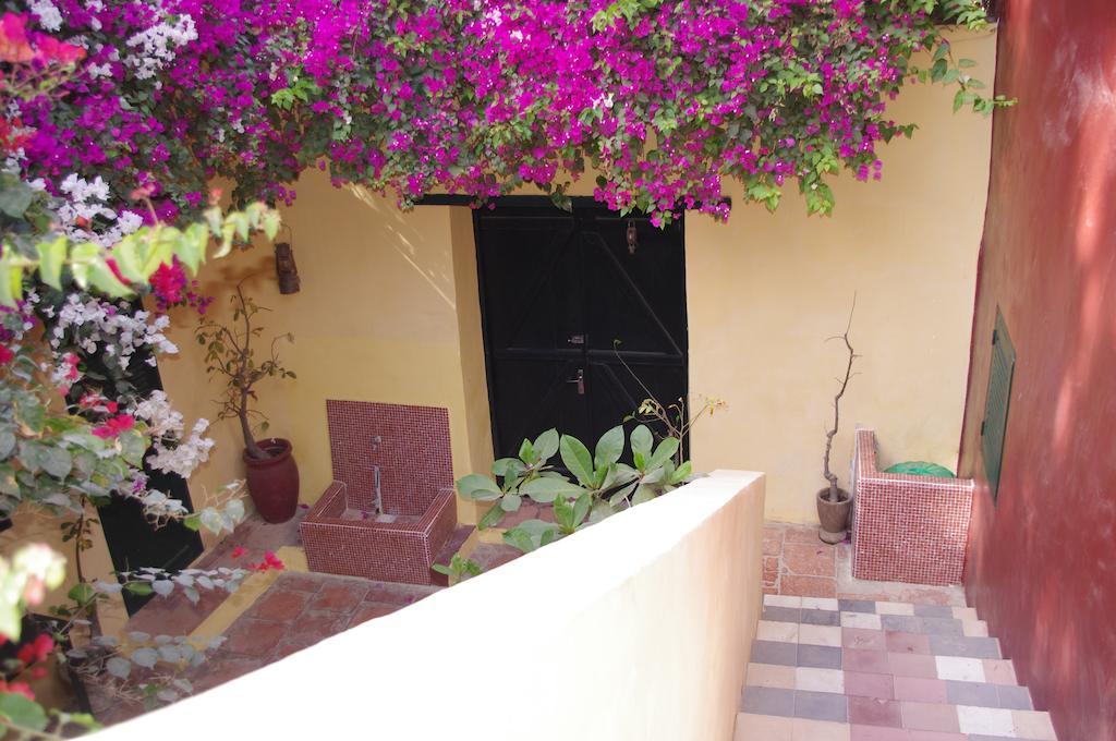 Maison Augustin Ly Gorée Δωμάτιο φωτογραφία