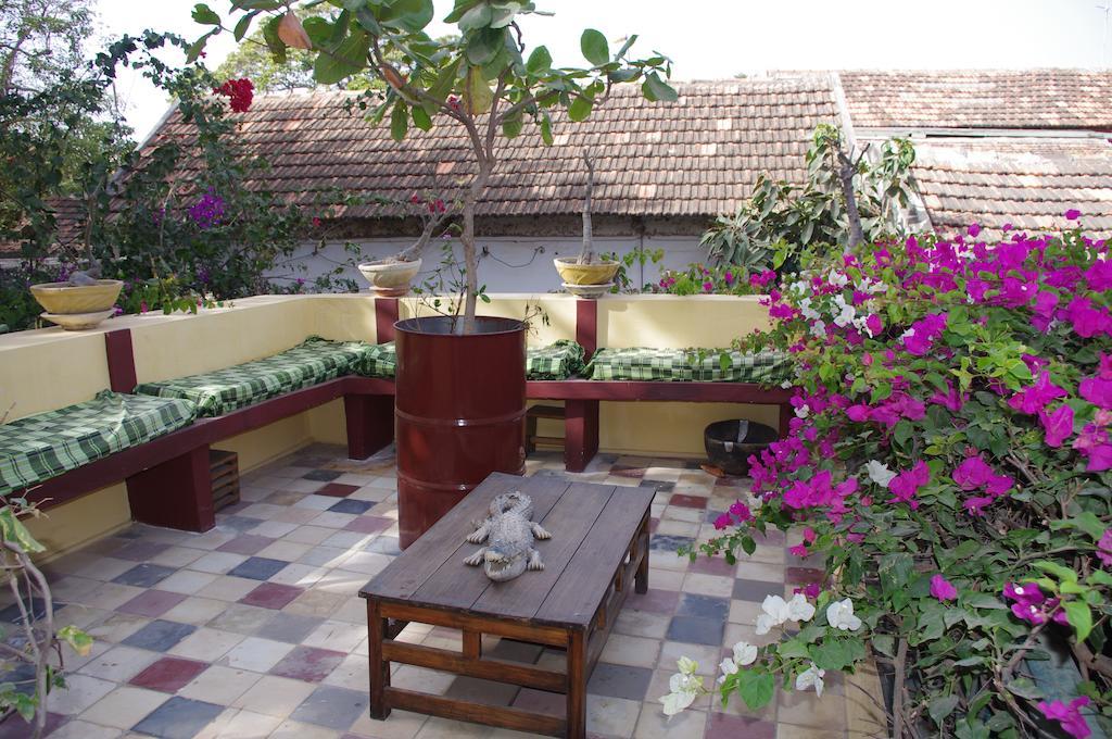 Maison Augustin Ly Gorée Δωμάτιο φωτογραφία