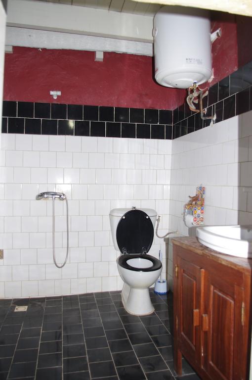 Maison Augustin Ly Gorée Δωμάτιο φωτογραφία