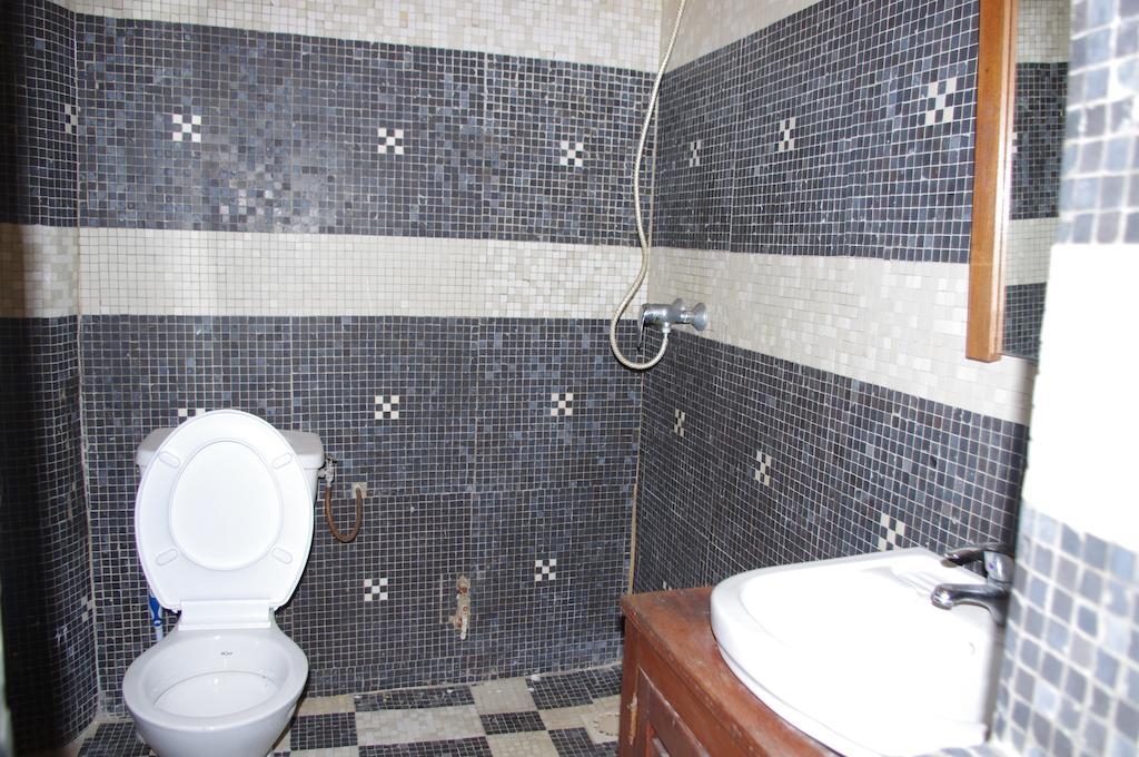 Maison Augustin Ly Gorée Δωμάτιο φωτογραφία